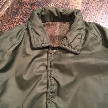 [USED] vintage リバーシブル コーチJKT
