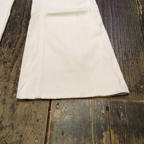 [USED]  American Apparel COTTON フレアパンツ