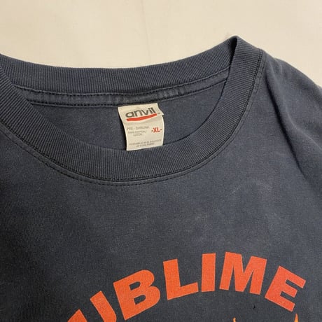 [USED] 2002's SUBLIME Tee /サブライム