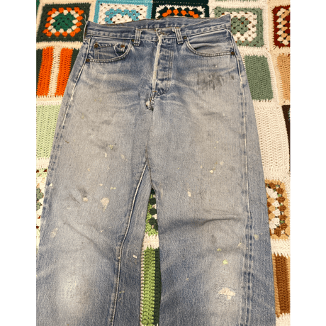 [USED]  Levis 501 赤耳/ W30