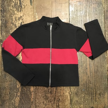 [USED] アニエスb 裏起毛フルZIPジャケット