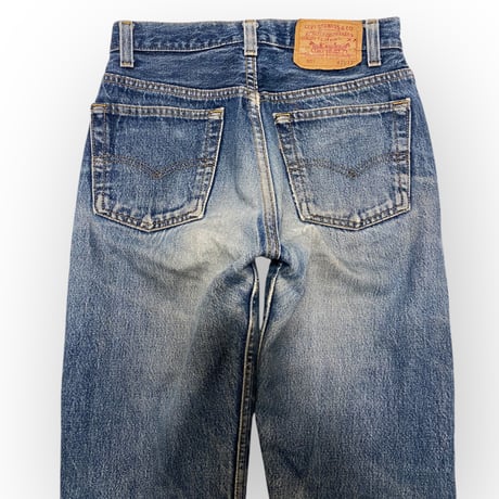 [USED] "Levis"501（w28/cutoff）