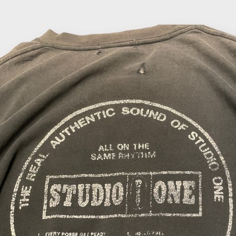 [USED] "STUDIO ONE“ Tee