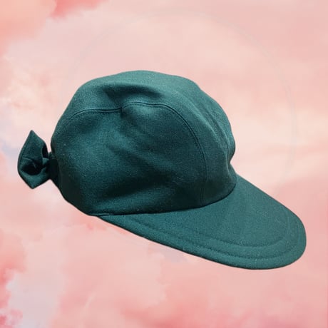 [USED]HANAE MORI GOLF CAP