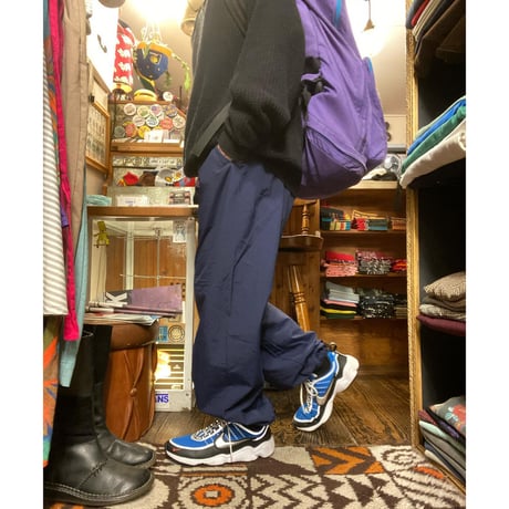 [SELECT]  NYLON PANTS 3色