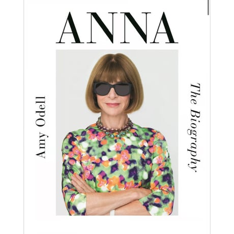 [USED] "ANNA WINTER" パロtee