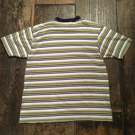 [USED]  90’ ESPRIT ボーダーTee