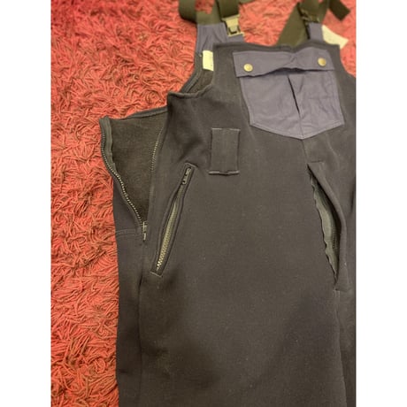 [DEADSTOCK] FRANCEアルパインOVERALL