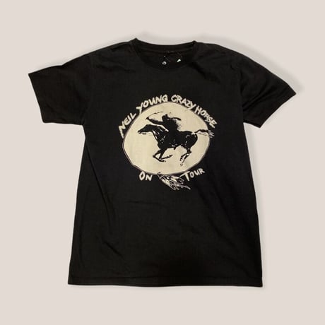 [USED] Neil Young Tour Tee