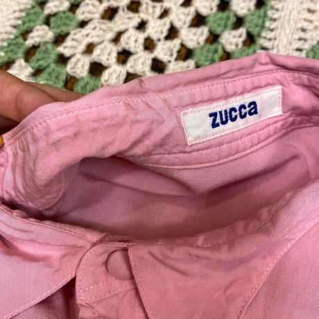 ［USED］Old ZuccaWestern SHIRTS♡