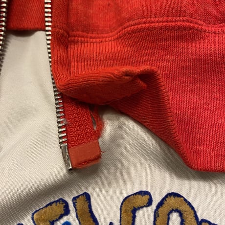 [USED] made in U.S.A. VINTAGE ZIP PARKA🍒