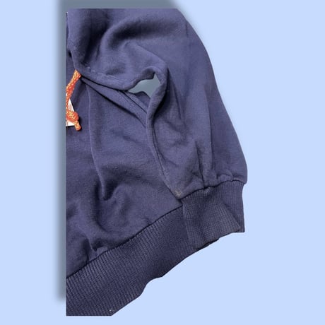 [USED]vintage 70's adidas ラグラン zip jkt