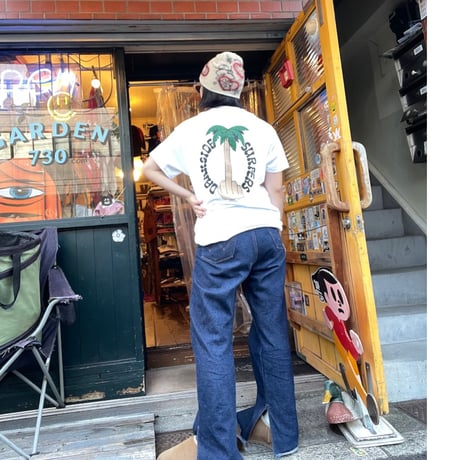 [Naughty］PALM FUCKIN' TREE S/S Tee
