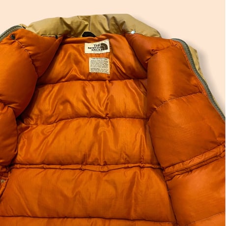 [USED]  VintageTHE NORTH FACE ダウンジャケット