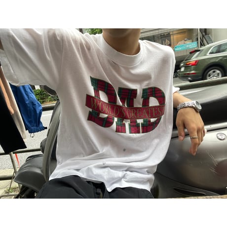 [USED] "world'sgreatest DAD" tee