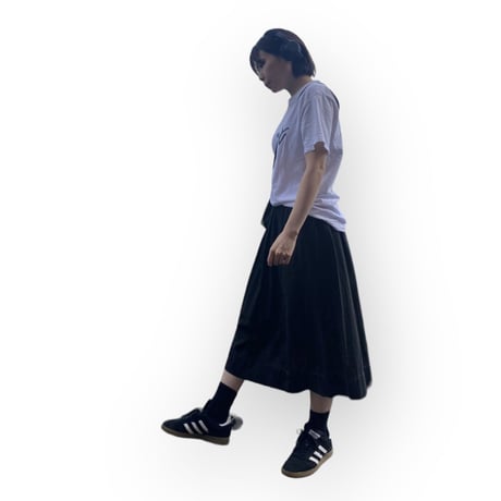 [USED] US vintage BLKスカート