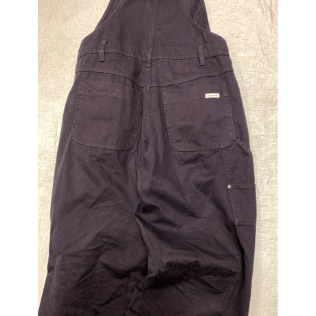 [USED]  ブラックOVERALL!