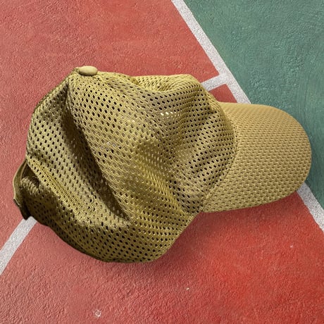 [SELECT] Mesh Cap!