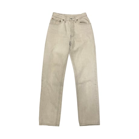 [USED] Levi's 26501 (W26 L29)