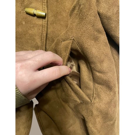 [USED] KIDS ムートン　裏ボアJKT