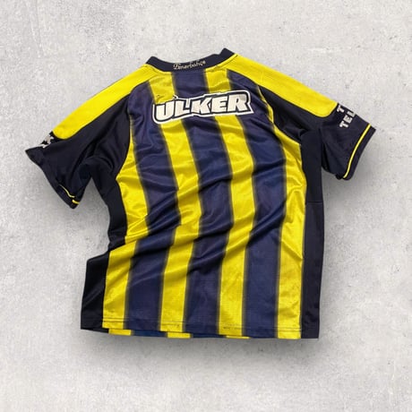 [USED] adidas サッカーシャツ