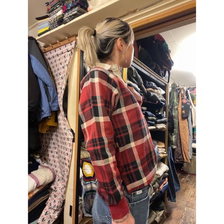 [USED] Ralph Lauren button top