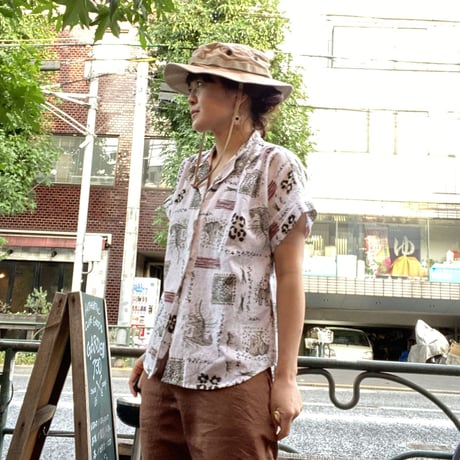 [SELLECT] ジャングルHAT
