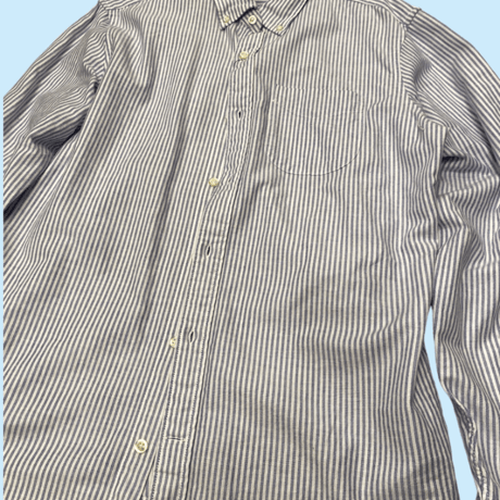 [USED]  GAPストライプシャツ