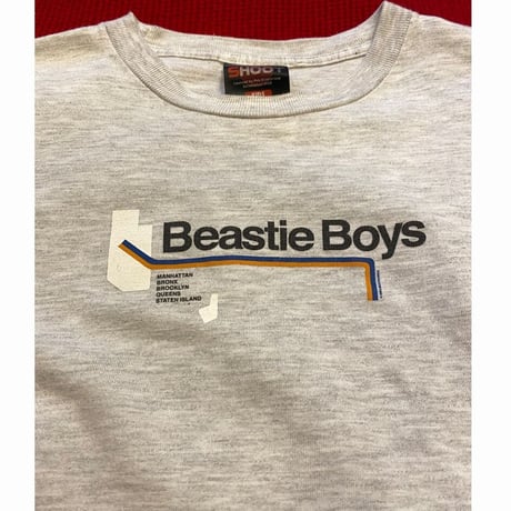 [USED] 2005 Beastie Boys Tee
