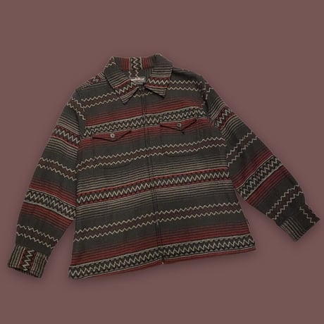 [USED] WOOLRICH シャツJKT