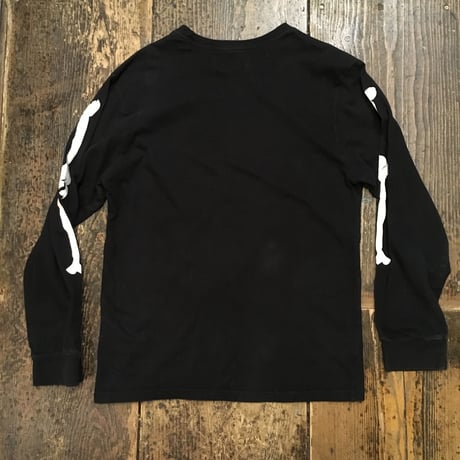 [USED] ホネホネ Long T-shirt