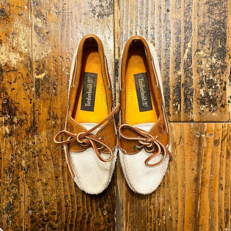 [USED] Timberland モカシン！