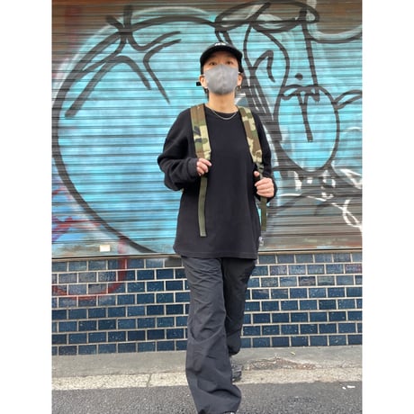 [USED] PROCLUB cotton サーマル BLK-L