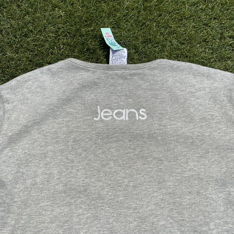 [USED] Calvin Klein ロゴTee