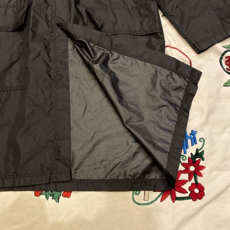 [USED] セーラーカラー NYLON COAT