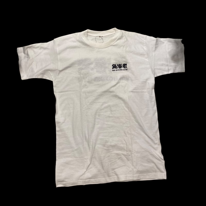 SPARRING CLUB OVERSIZED T-SHIRT ボクシング