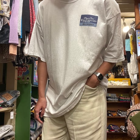 [USED] Valley View Casino "PULP FORTUNE" パロディTee