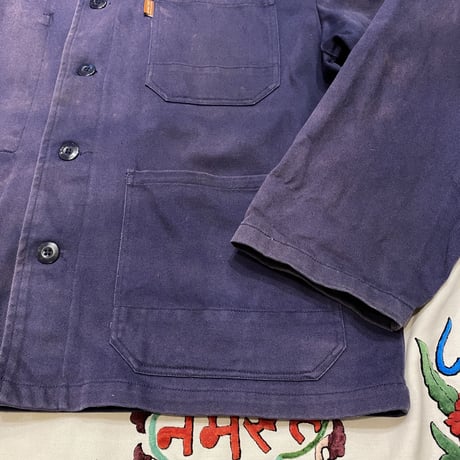 [USED] EURO VINTAGE WORK JACKET！