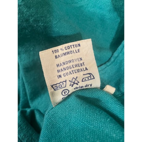 [USED] EUROスタンドカラー P/Oシャツ