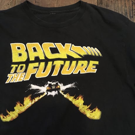 [USED] Back⇄To The Future Tee