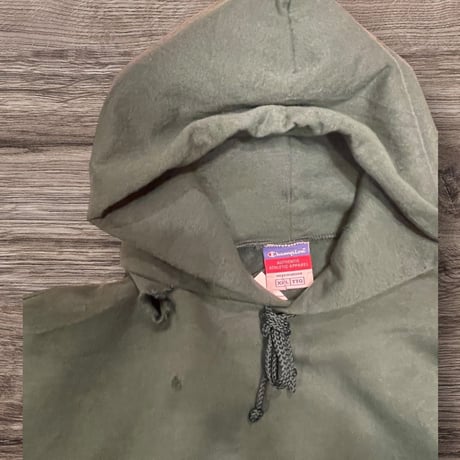 [USED] "Champion" PARKA グリーン