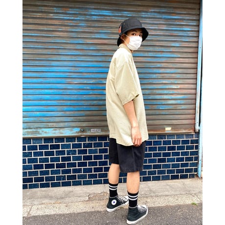 [USED] 90's STUSSY  SHORT PANTS