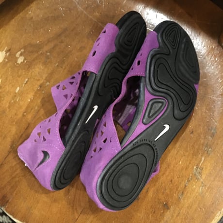 [DEADSTOCK!] NIKE スエードサンダル