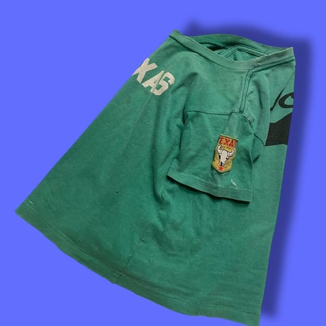 [USED] damage Texas KIDS tee