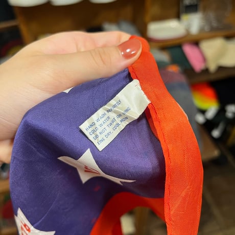 [USED] 1976 US 200years scarf❤️