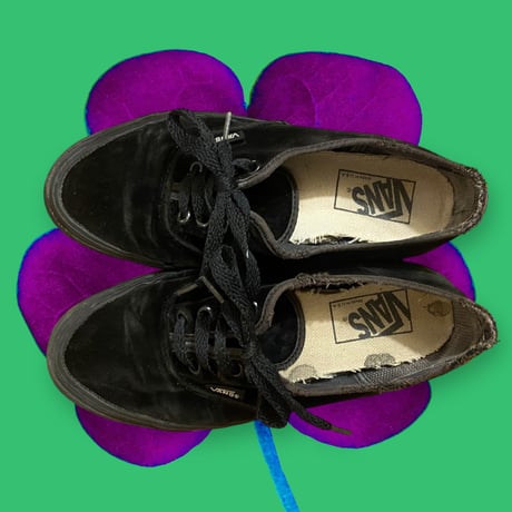 [USED]90’s VANS AUTHENTIC
