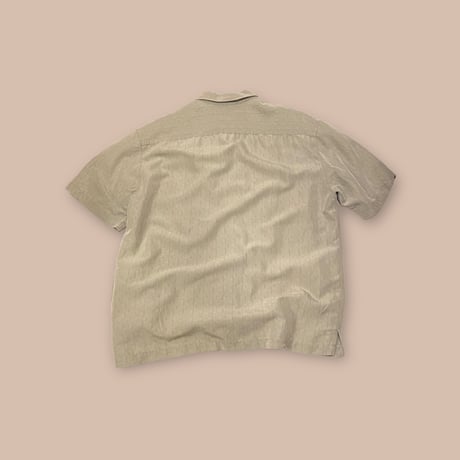 [USED] Batck Bay シャツ