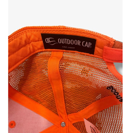[USED] DEKALB リフレクターメッシュcap