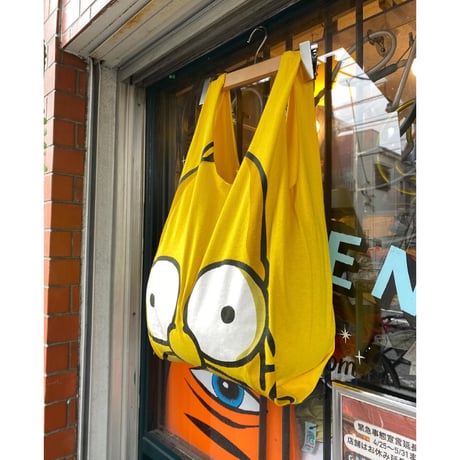 [GARDENworks] シンプソンズ Remake SHOPPING BAG
