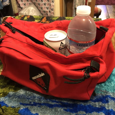 [USED] 80's cannondale BAG!!